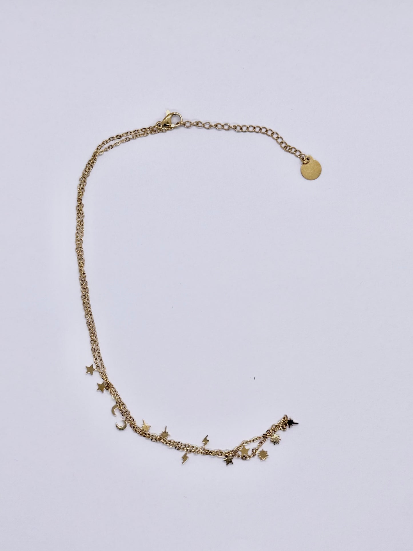 Collana Stella Luna