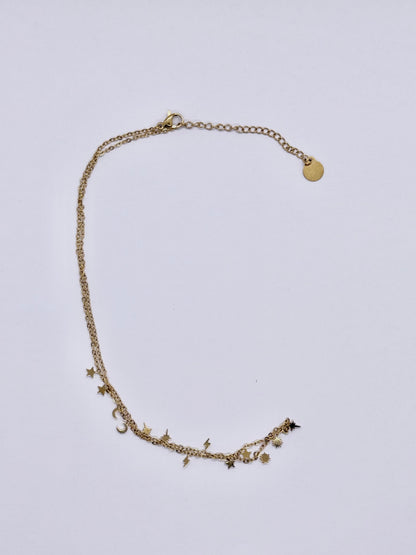 Collana Stella Luna