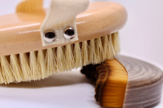 Kit spazzole per il corpo