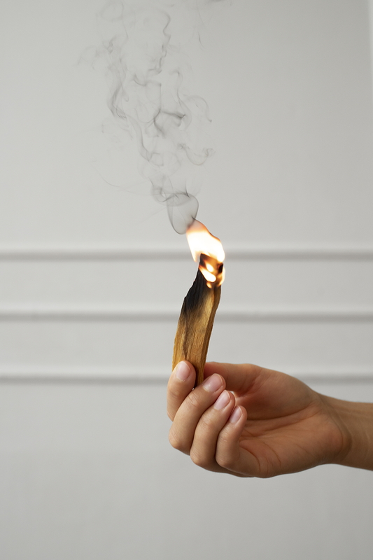 Palo Santo Sacred by Yogamica