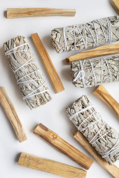 Palo Santo Sacred by Yogamica